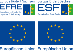 ESF EFRE EU Förderung Logo