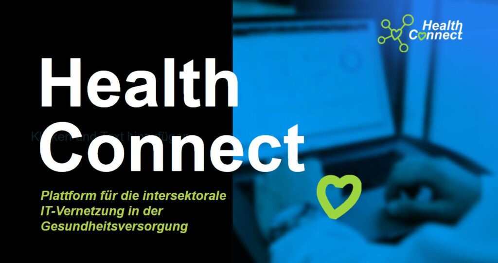 Health.connect Symposium Bild
